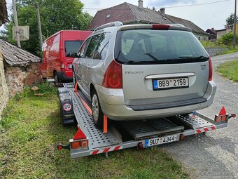 Peugeot 1,6 nafta - STK 6/26 - 3