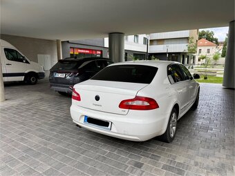 Škoda Superb 2013 1.6 TDi 77kw, - 3