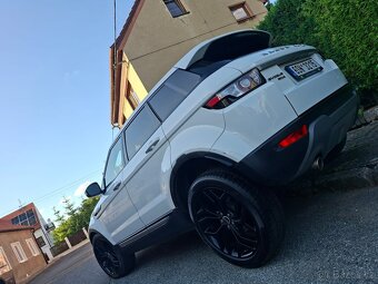Range Rover Evogue - 3