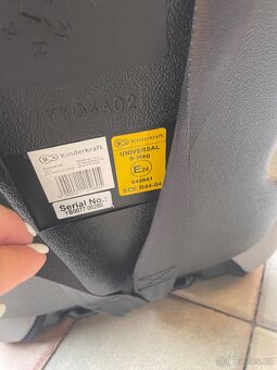 Kindercraft 15-36 kg - 3