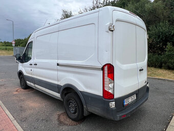 Ford Transit 2.0TDCi 96kW 2x šoupačky - 3