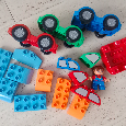LEGO duplo - Moje první stavba - 3