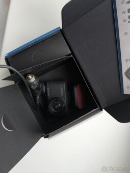 Autokamera LAMAX T10 4K GPS (s hlášením radarů) černá - 3