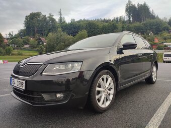 Škoda Octavia 3 Combi 1.6 TDI 81 kW, JOY, 2016 - 3