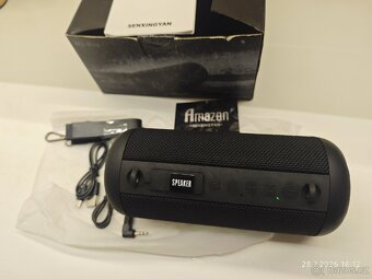 Amazon M2-Pro Reproduktor bluetooth stereo - 3