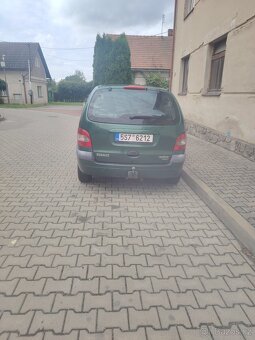 Renault Scénic 1.9 DCi 75kw r.v.2001 - 3
