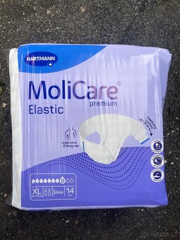 dospělé pleny značky MoliCare - 3