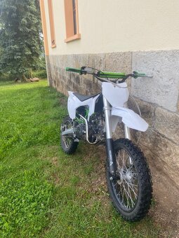 Pitbike Leramotors Shark 125 4T - 3