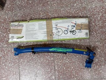 TYČ VODÍCÍ PRO DĚTSKÉ KOLO TRAIL GATOR - 3