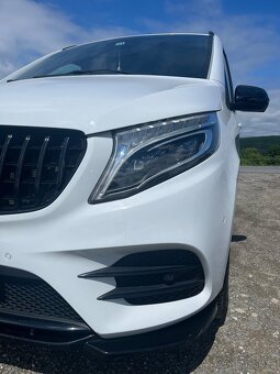 Mercedes Benz V300 automatic 4x4 AMG paket BEZ ODPOČTU DPH - 3