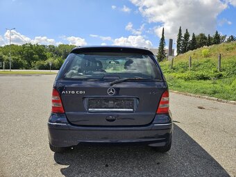 Mercedes Benz W 168 A 170 CDI 2004 - 3