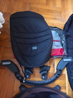 Britax B motion doplňky, dily - 3