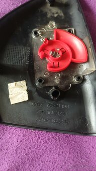 Citroën xsara kryt zadních dveří - 3