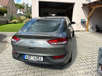 Hyundai I30 Fastback 1,4 103 KW - 3