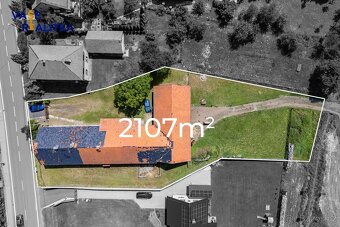 Prodej, rodinný dům se stodolou, Mořkov okr. Nový Jičín - 3