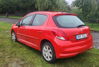 🚗 Na prodej / výměnu – Peugeot 207, 1.4 HDi (nafta) - 3