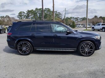 Mercedes-Benz GLS 580, motor 4.0L V8 - 2020 rok - 3