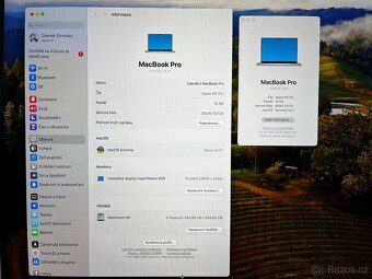 Apple MacBook Pro 16" 2023, M2 Pro 16GB / 1TB - silver - 3