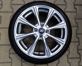 Alu kola originál Ford Fiesta 4x108 R18 NOVÁ SADA - 3