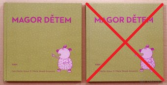 Knihy - dětské - 3