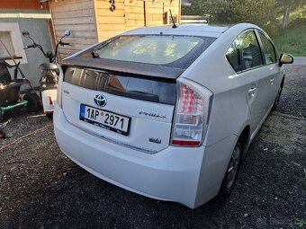 Toyota prius 2009 - 3