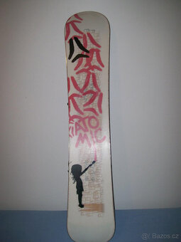 Snowboard   ATOMIC  VANTAGE - 153 cm - 3