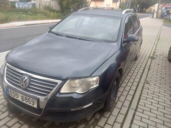 Vw passat B6 4motion 2.0tdi - 3