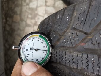 165/60/15 zimni pneu SEMPERIT 165/60 R15 - 3
