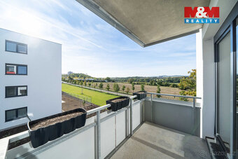 Pronájem bytu 3+kk, 63 m², Hořovice, ul. U Knížecí cesty - 3