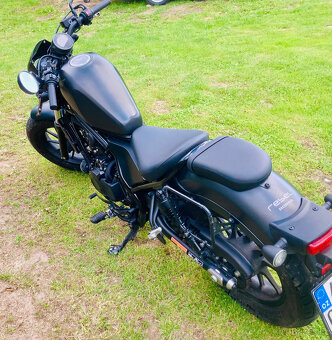 Honda Rebel CMX500 - 3