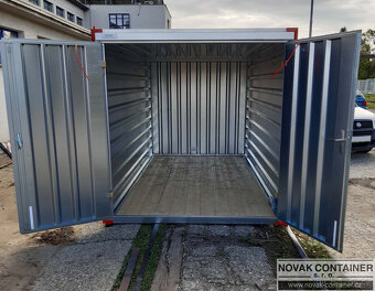 Skladový kontejner 3m, 4m a 6m, doprava po ČR - 3