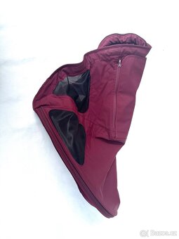 Bugaboo Fox letní stříška dark cherry - 3