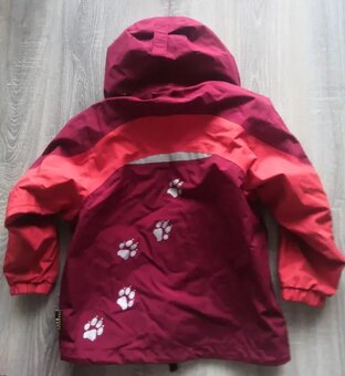 Dětský zimní svetr Jack Wolfskin - 3