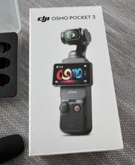DJI Osmo Pocket 3 Creator Combo - 3