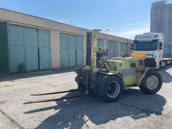 VZV Esslingen - R.v. 1964 , diesel - 3