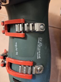 dámské lyžáky Rossignol Alltrack Ski/Walk vel. 265 / 41 - 3