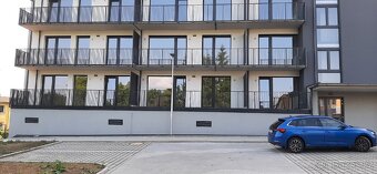 Byt 2kk ICON Park Kladno - 3