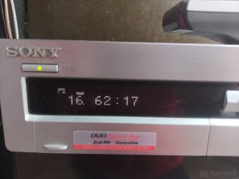 SONY RDR-GX3 DVD Recorder včetně dálkového ovladače - 3