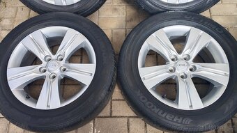 ALU SADA KIA SPORTAGE, HYUNDAI TUCSON 17" - 3