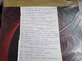 Sbírka LP desek - 3