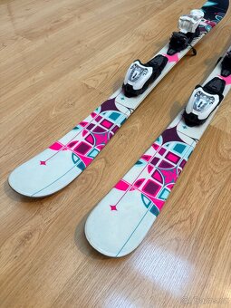 Dětské freestyle lyže K2, 104cm - 3