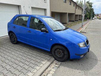 Skoda fabia 1.2, 186tkm, stk 3/2027 - 3