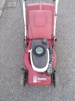 Benzínová sekačka Ranchero - 3
