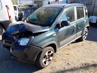 Fiat Panda CROSS 1,0 Hybrid - 3