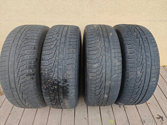 REZERVACE-Sada kol Subaru, 16 palců, 5x100, plechové disky - 3