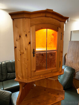 Komoda rohová - 3