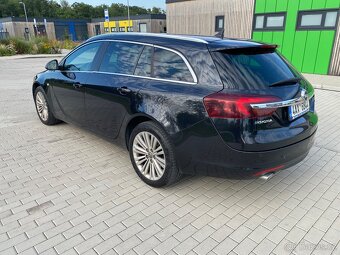 Opel Insignia, 2.0 BiTurbo 4x4 Automat 143kw 206000km - 3