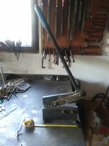 Pákové stolní nůžky - 3