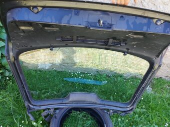 BMW E46 Compact víko kufru - 3