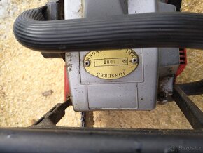 Jonsered Challenger - 3